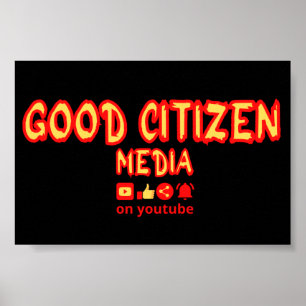 GOEDE BURGERS POSTER