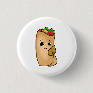 Goede burrito's Herfsten geen Button uit elkaar