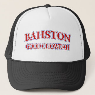 Goede Chowdah! Trucker Pet