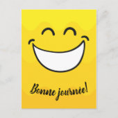 Goede dag! briefkaart (Voorkant)