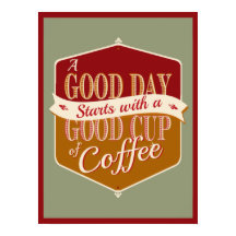 Goede dag, Goede koffie