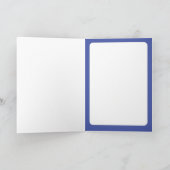 Goede dag in de bergen / Gepersonaliseerde verjaar Kaart (Binnen)