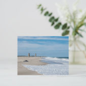Goede dag in Rehoboth Beach Briefkaart (Staand voorkant)