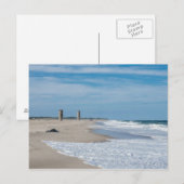 Goede dag in Rehoboth Beach Briefkaart (Voorkant / Achterkant)