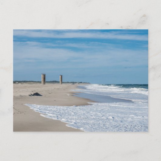 Goede dag in Rehoboth Beach Briefkaart (Voorkant)