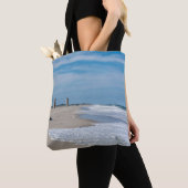 Goede dag in Rehoboth Beach Tote Bag (Dichtbij)