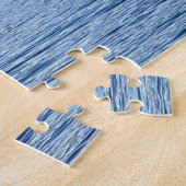 Goede dag met zeilen in het zeemeermeer Jigsa Legpuzzel (Zijkant)