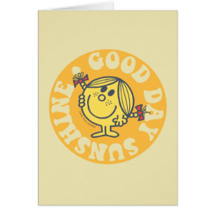 Goede Dag Miss Sunshine