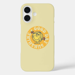 Goede Dag Miss Sunshine iPhone 16 Hoesje