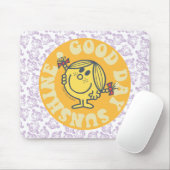 Goede Dag Miss Sunshine Muismat (Met muis)