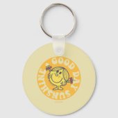 Goede Dag Miss Sunshine Sleutelhanger (Voorkant)