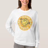 Goede Dag Miss Sunshine T-shirt (Voorkant)