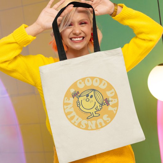 Goede Dag Miss Sunshine Tote Bag