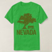 Goede Dag Nevada T-shirt (Design voorkant)