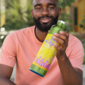 Goede dag om Pickleball te spelen Waterfles