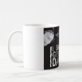 Goede dag Sir Otter Coffee Mok (Links)