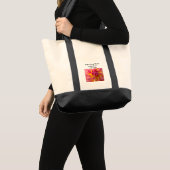 Goede Dag van de Verpleging is wanneer alles gaat Tote Bag (Voorkant (product))