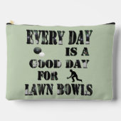 Goede dag voor gazon kommen vandaag, etui (Voorkant)