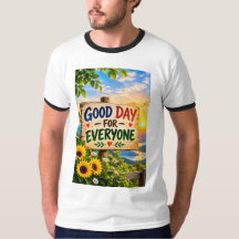 Goede Dag voor Iedereen Inspirerend Ontwerp