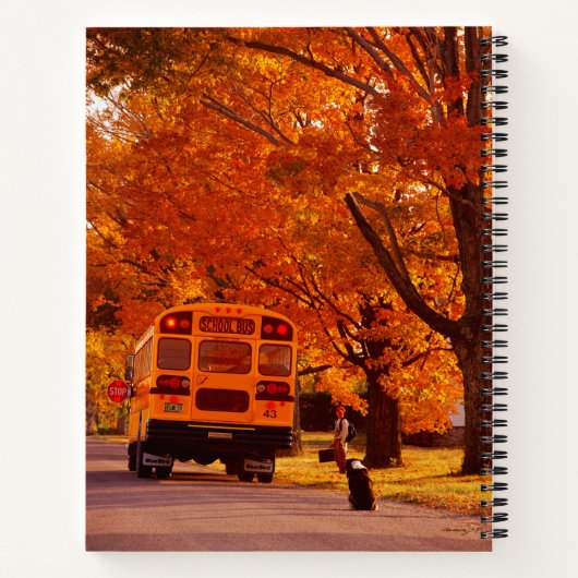 Goede dag vriend notitieboek (Achterkant)