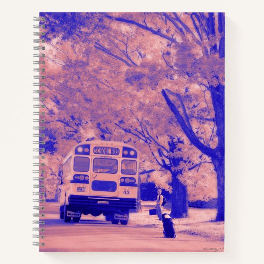 Goede dag vriend notitieboek (Voorkant)