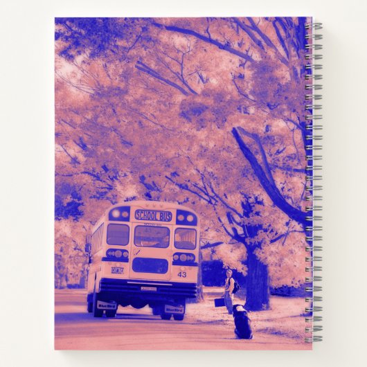 Goede dag vriend notitieboek (Achterkant)