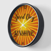 Goede dag zonneschijn! (Hoek)