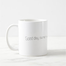 goede dag zonneschijn