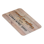 Goede dagen beginnen met koffie en Jezus Magneet (Rechterzijde)