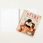 Goede Dagen Eenvoudige Dingen Planner (Display)