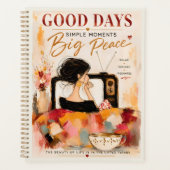 Goede Dagen Grote Vrede Planner (Voorkant)
