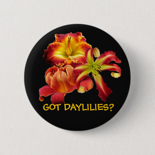 GOEDE DAGEN? KNOOP RONDE BUTTON 5,7 CM