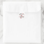 goede dagen sticker (Tas)