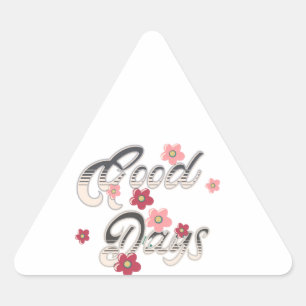 goede dagen sticker