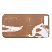 Goede dik Case-Mate iPhone case (Achterkant (Horizontaal))