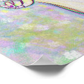 Goede dingen Guardian Angel Art Print Posters (Hoek)