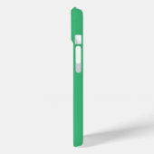 Goede dingen, Inspirerend, Manifestatie, groen Case-Mate iPhone Case (Achterkant / Links)