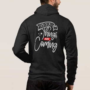Goede Dingen Komen-97489 Hoodie