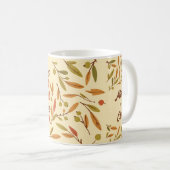 GOEDE DINGEN KOMEN BIJ DEGENEN DIE DE KALKOEN VOLS KOFFIEMOK (Voorkant rechts)