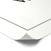 GOEDE DINGEN KOMEN BIJ DIE WACHTEN, MAAR HET BESTE POSTER (Hoek)