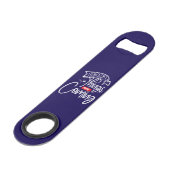 Goede dingen komen eraan - 97489 speed flessenopener (Voorkant Gekanteld)