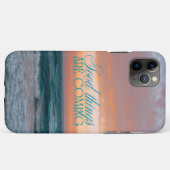 Goede dingen komen iphone hoesje. Case-Mate iPhone case (Achterkant (horizontaal))