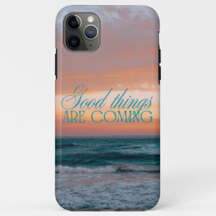 Goede dingen komen iphone hoesje. Case-Mate iPhone case
