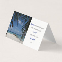 Goede dingen komen naar degenen die uitgaan en het