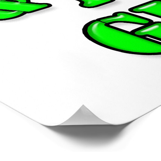 Goede dingen komen naar hen die... poster (Hoek)