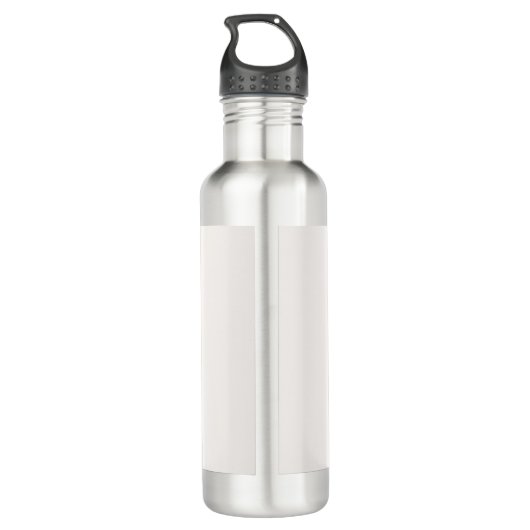 Goede dingen komen uit Inspirerend prijsopgave Waterfles (Achterkant)