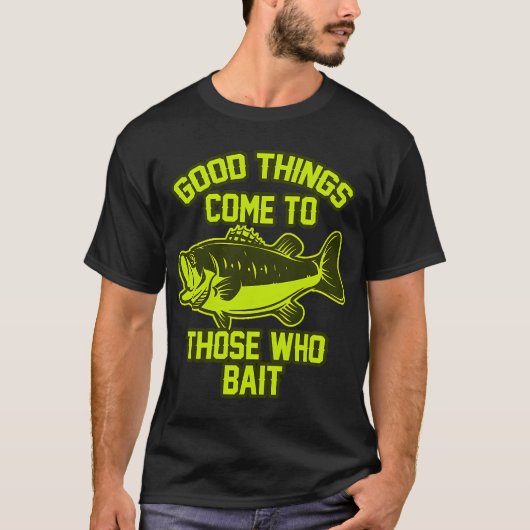 Goede Dingen Lokaas T-shirt (Voorkant)