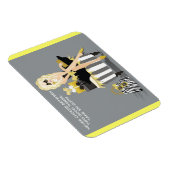 Goede dingen magneet (Rechterzijde)