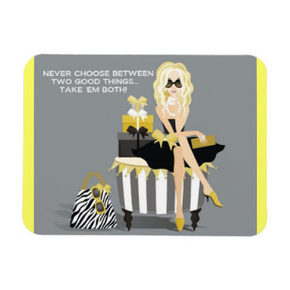 Goede dingen magneet