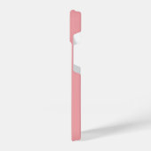 Goede dingen nemen de bloemen van de Tijdopnemer iPhone Hoesje (Linkerkant)